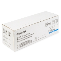 Canon C-EXV 47C bęben / drum niebieski, oryginalny 8521B002 017220