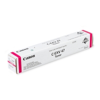 Canon C-EXV 47M toner czerwony, oryginalny 8518B002 017214