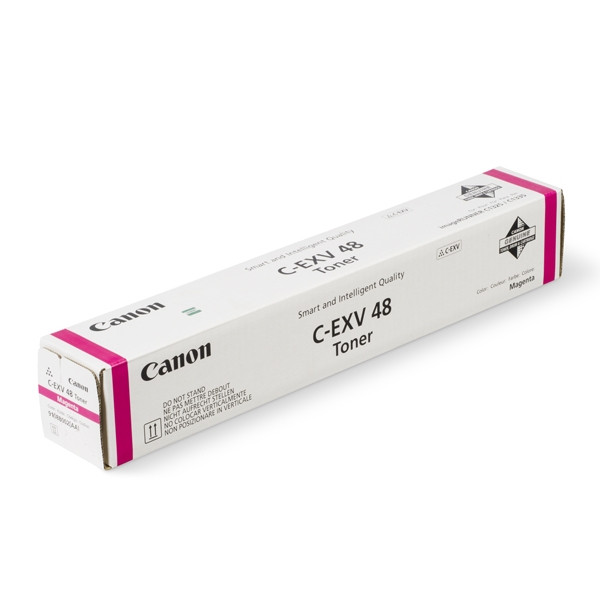 Canon C-EXV 48 toner czerwony, oryginalny 9108B002 032868 - 1