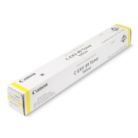 Canon C-EXV 49 toner żółty, oryginalny 8527B002 070674