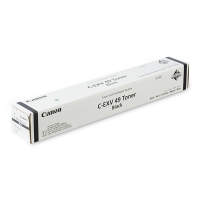 Canon C-EXV 49 toner czarny, oryginalny 8524B002 070668