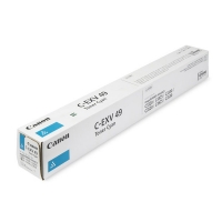 Canon C-EXV 49 toner niebieski, oryginalny 8525B002 070670