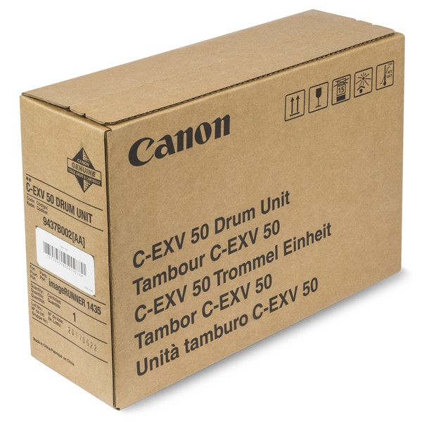 Canon C-EXV 50 bęben światłoczuły / drum, oryginalny 9437B002 032884 - 1