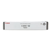 Canon C-EXV 52 BK toner czarny, oryginalny 0998C002 070652