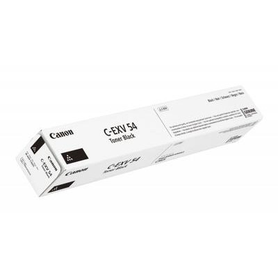 Canon C-EXV 54 BK toner czarny, oryginalny 1394C002 070008 - 1