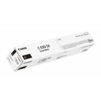 Canon C-EXV 54 BK toner czarny, oryginalny 1394C002 070008