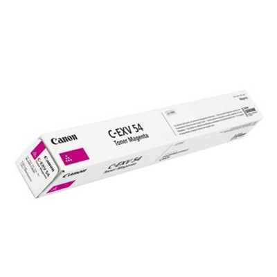 Canon C-EXV 54 M toner czerwony, oryginalny 1396C002 070012 - 1