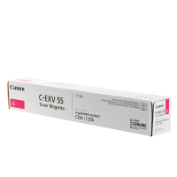 Canon C-EXV 55 toner czerwony, oryginalny 2184C002 070646