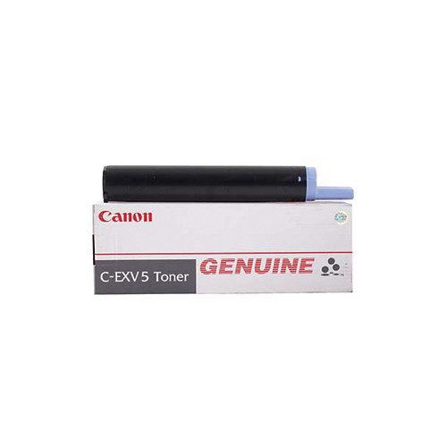 Canon C-EXV 5 toner czarny, 2 sztuki, oryginalny 6836A002AA 032375 - 1