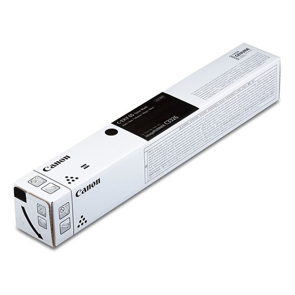 Canon C-EXV 65 BK toner czarny, oryginalny 5761CA001 018016 - 1