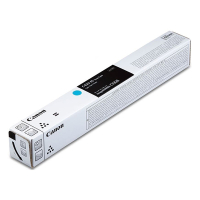 Canon C-EXV 65 C toner niebieski, oryginalny 5762CA001 018017