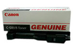 Canon C-EXV 8 C toner niebieski, oryginalny Canon 7628A002 071230