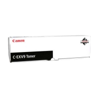 Canon C-EXV 9 BK toner czarny, oryginalny Canon 8640A002 071260