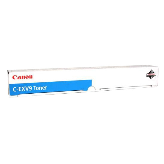 Canon C-EXV 9 C toner niebieski, oryginalny Canon 8641A002 071270 - 1