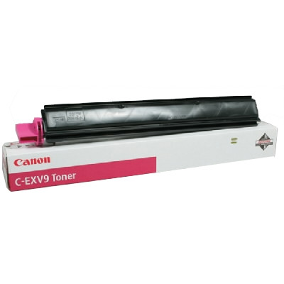 Canon C-EXV 9 M toner czerwony, oryginalny Canon 8642A002 071280 - 1