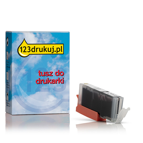 Canon CLI-531BK tusz czarny, wersja 123drukuj 6118C001C 017645 - 1