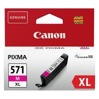 Canon CLI-571M XL tusz czerwony, zwiększona pojemność, oryginalny 0333C001 0333C001AA 017252