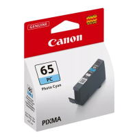 Canon CLI-65PC tusz foto niebieski, oryginalny 4220C001 CLI65PC 016012