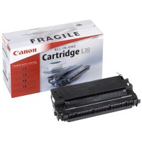 Canon E-30 toner czarny, oryginalny 1491A003BA 032161