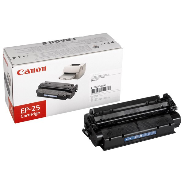 Canon EP-25 toner czarny, oryginalny 5773A004AA 032133 - 1