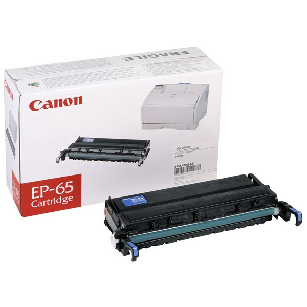 Canon EP-65 toner czarny, oryginalny 6751A003AA 032575 - 1