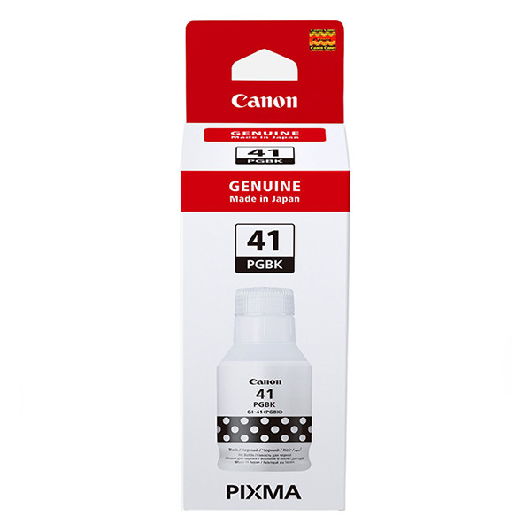 Canon GI-41PGBK tusz czarny, oryginalny 4528C001 016030 - 1