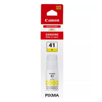 Canon GI-41Y tusz żółty, oryginalny 4545C001 016036