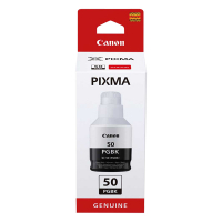 Canon GI-50PGBK tusz czarny, oryginalny 3386C001 011680