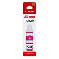 Canon GI-590M tusz czerwony, oryginalny 1605C001 017398