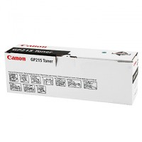 Canon GP-215 toner czarny, oryginalny 1388A002AA 032510