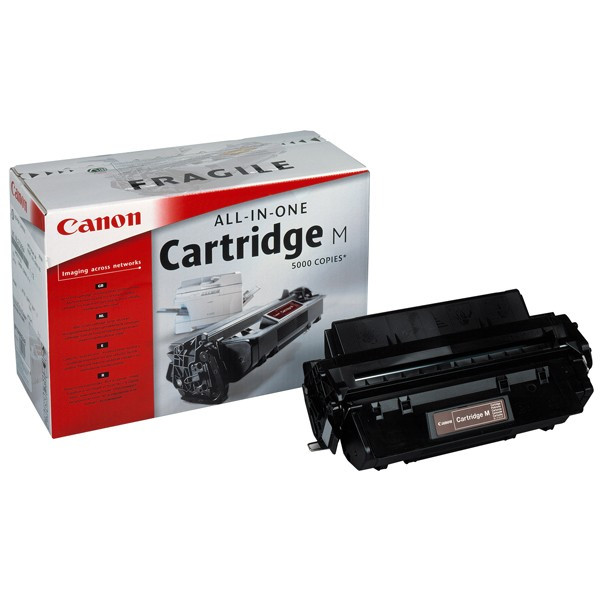 Canon M-toner czarny, oryginalny 6812A002BA 032355 - 1