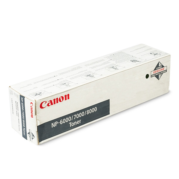 Canon NP-5000 toner czarny, oryginalny Canon 1366A004AA 071454 - 1