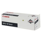 Canon NP-G10 toner czarny, oryginalny Canon 1381A003AA 071428