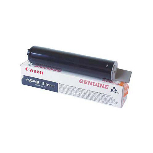 Canon NP-G11 toner czarny, oryginalny Canon 1382A002AA 032165 - 1