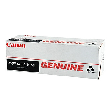 Canon NP-G14 toner czarny, oryginalny Canon 1385A001AA 071434 - 1