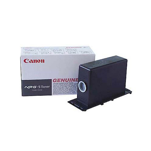 Canon NP-G5 toner czarny, oryginalny Canon 1376A002AA 071410 - 1