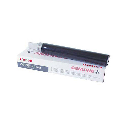 Canon NP-G9 toner czarny, 2 sztuki, oryginalny 1379A003AA 071370 - 1