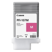 Canon PFI-107M tusz czerwony, oryginalny 6707B001 018984