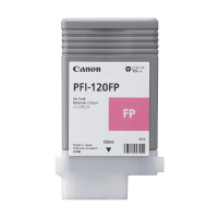 Canon PFI-120FP tusz różowy, oryginalny 3499C001 017602