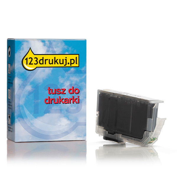 Canon PFI-300GY tusz szary, wersja 123drukuj 4200C001C 011719 - 1