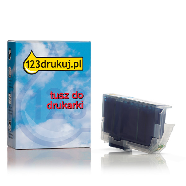 Canon PFI-300PC tusz foto niebieski, wersja 123drukuj 4197C001C 011713 - 1