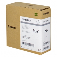 Canon PFI-306PGY tusz foto szary, oryginalny 6667B001 018866