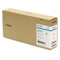 Canon PFI-710C tusz niebieski, oryginalny 2355C001 010178