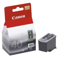 Canon PG-40 tusz czarny, oryginalny 0615B001 018095