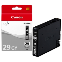 Canon PGI-29GY tusz szary, oryginalny 4871B001 018742