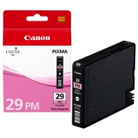 Canon PGI-29PM tusz foto czerwony, oryginalny 4877B001 018734