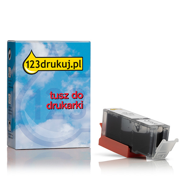 Canon PGI-530PGBK tusz czarny, wersja 123drukuj 6117C001C 017643 - 1