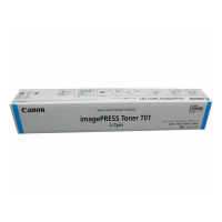 Canon T01 toner niebieski, oryginalny 8067B001 032856