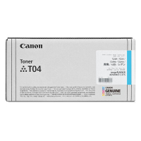 Canon T04 toner niebieski, oryginalny 2979C001 017520