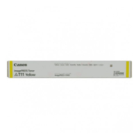 Canon T11 toner żółty, oryginalny 5149C001 017688